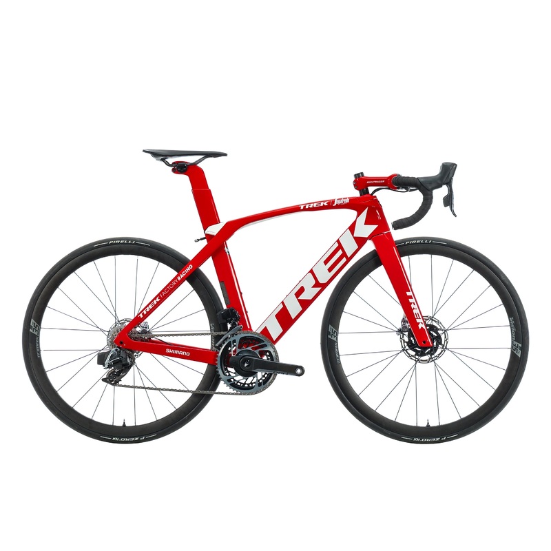 Trek Madone SLR 9 Disc eTap Road Bike – 2019, 54cm