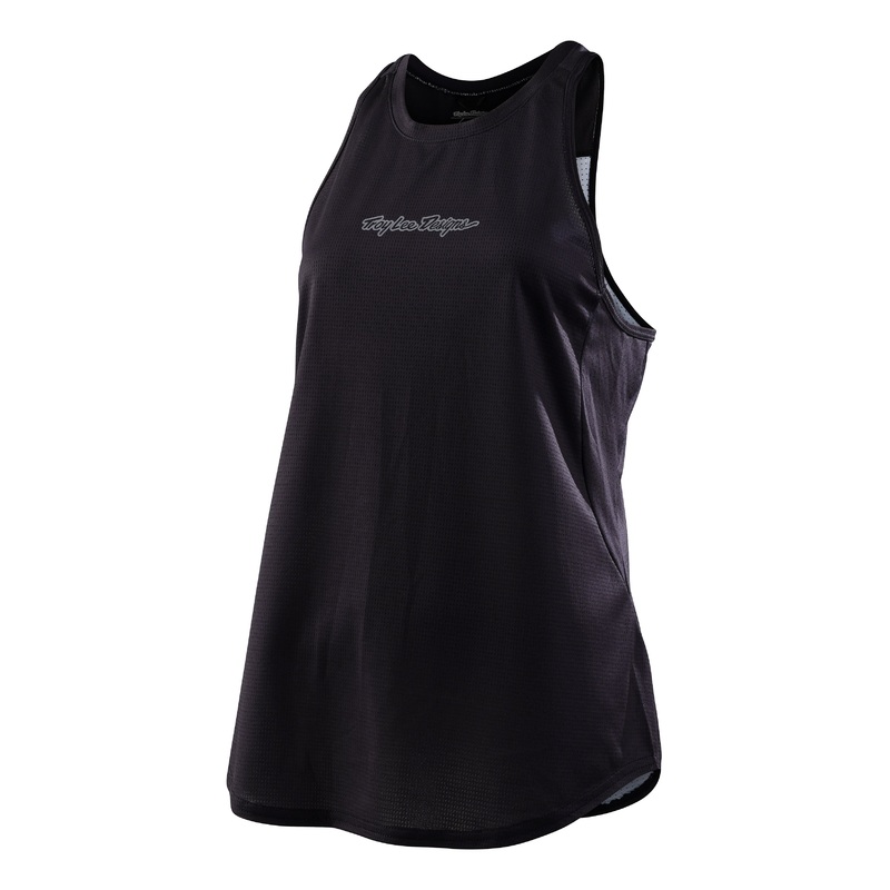 Troy Lee Designs Luxe Tank – Womens – Black