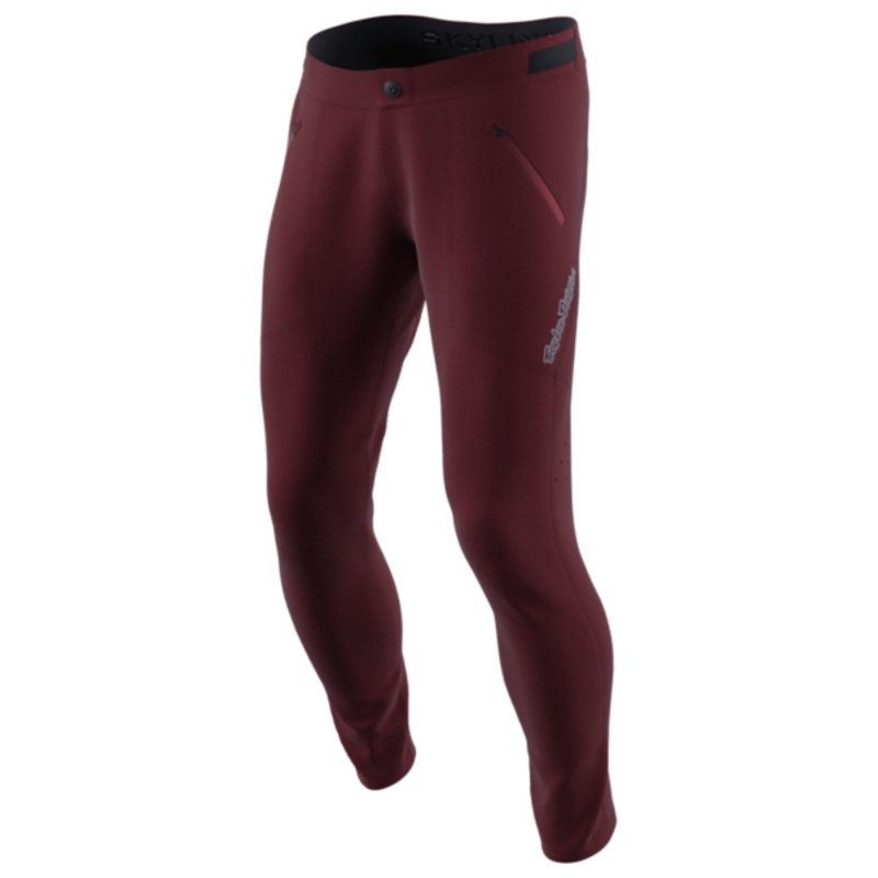 Troy Lee Designs Skyline Pant – Wine – 2022
