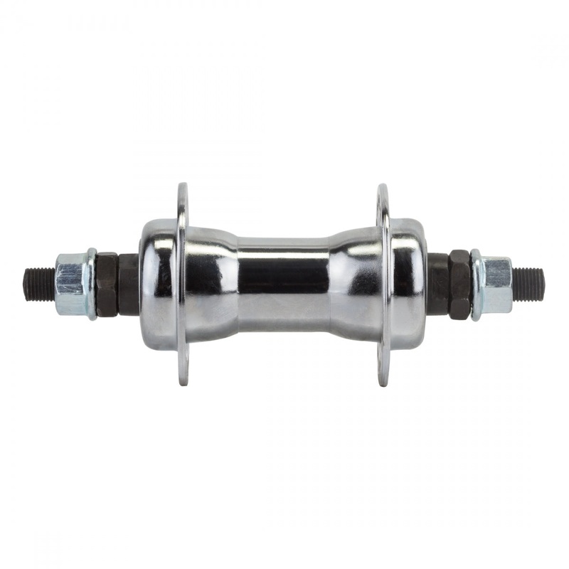 Wheel Master SB-1001 Steel Bolt-On Hubs FT 36Hx.105g CP