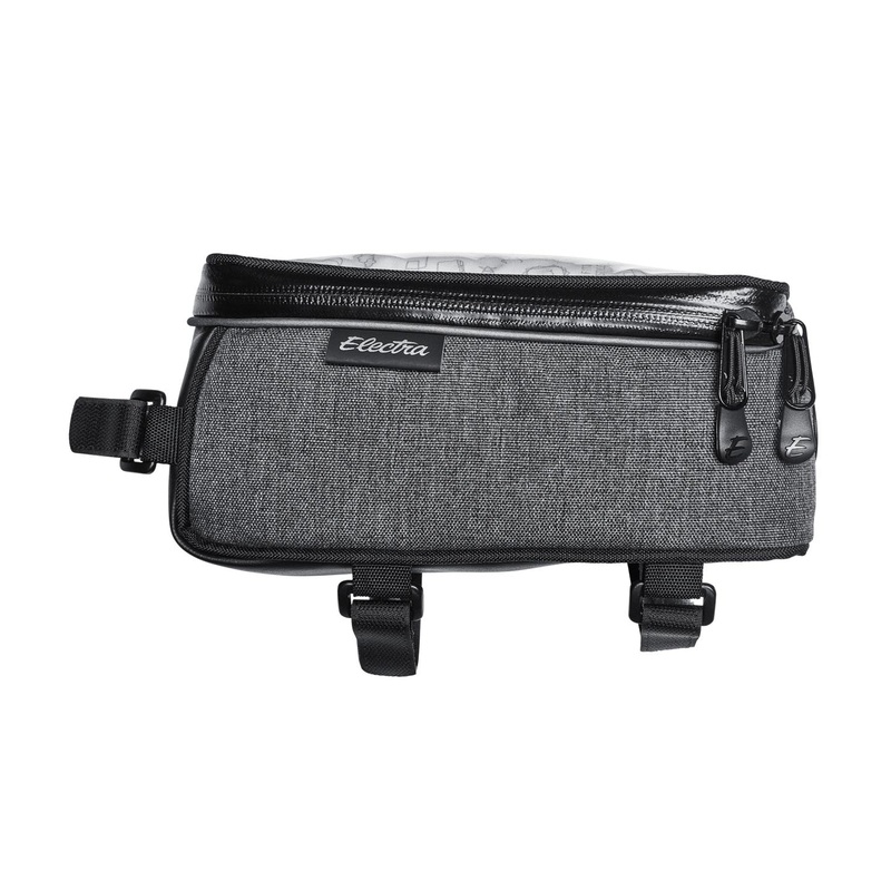 Bag Electra Phone/Frame Bag Reflective C0 Charcoal