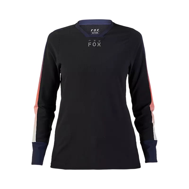 Defend Lunar Thermal Long Sleeve Jersey (Women’s)