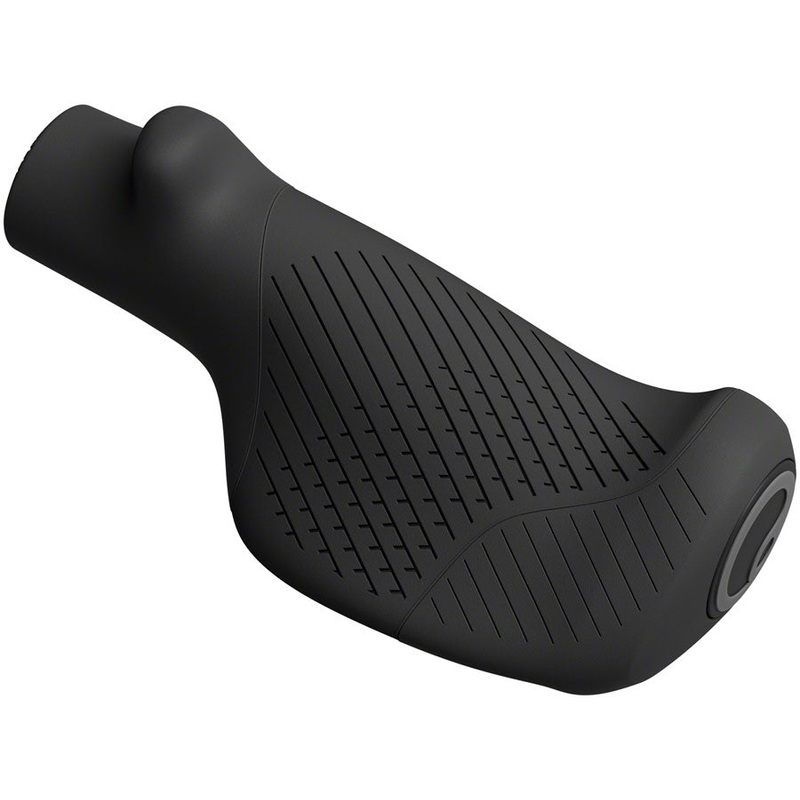 Ergon GT1 Grips – Black, Small