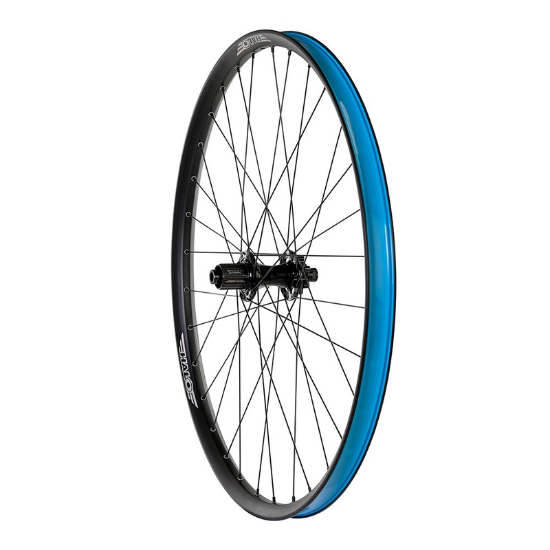 Halo Skelta 27.5″ Rear (HG) Wheel, 12×148, 32h, Stealth