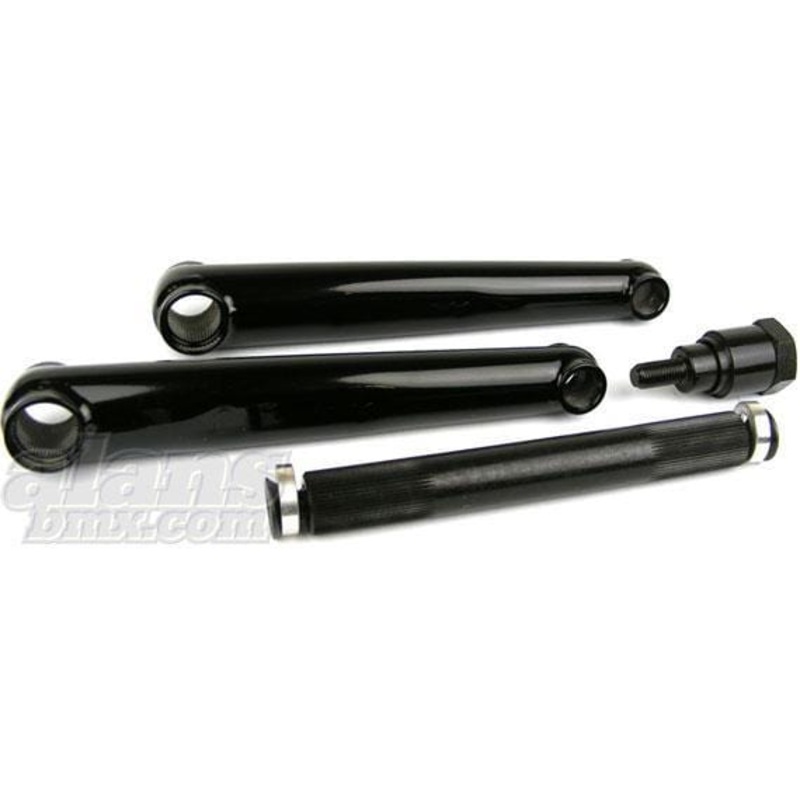 Profile Racing Cranks Black