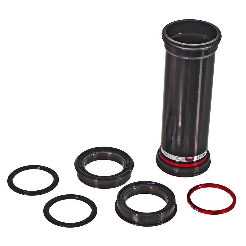 Race Face 30mm BB Cup Set, PressFit 121/124mm NLA>