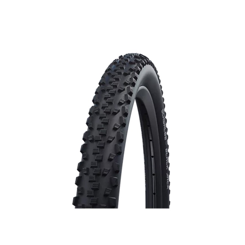 Schwalbe Black Jack Tire 26×2.0″ Black