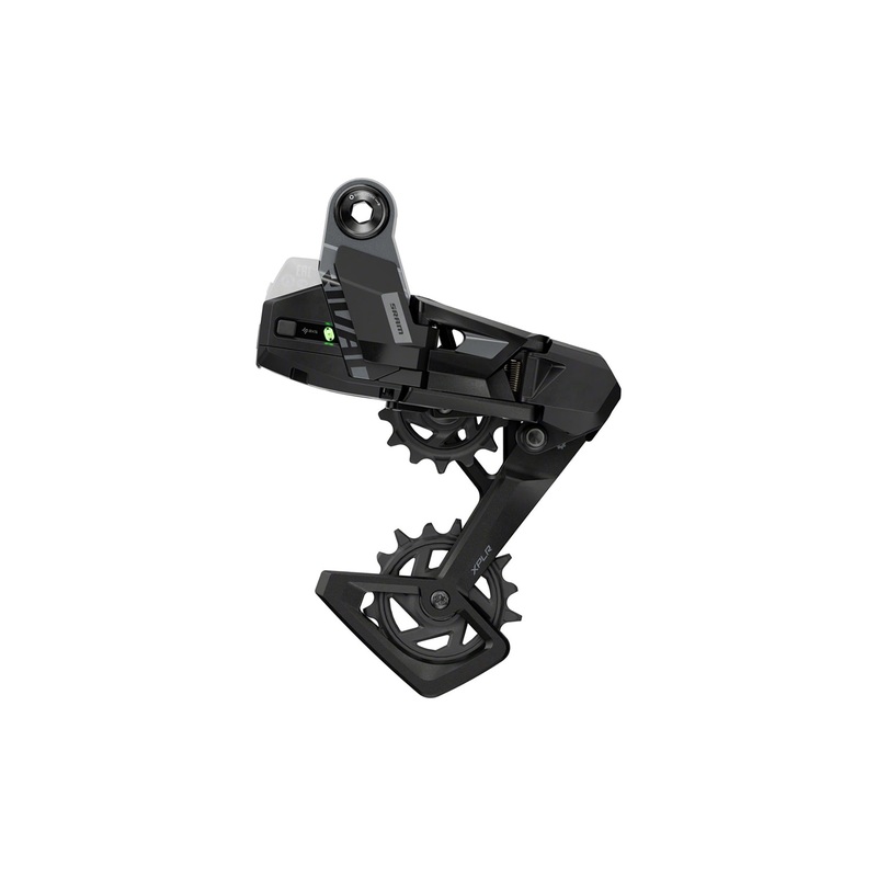 SRAM Rival XPLR AXS E1 Rear Derailleur – 13-Speed, 46t Max, UDH Hangerless (Battery Not Included)