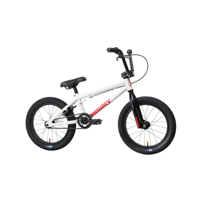 Sunday Blueprint 16″ Bike-White