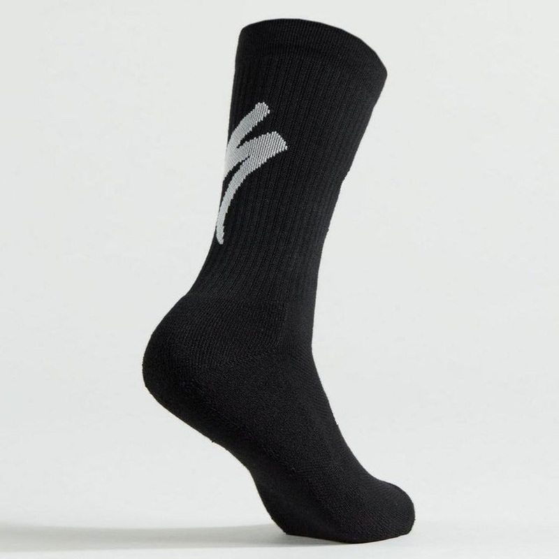 Techno MTB Tall Logo Socks