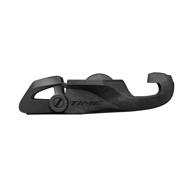 Time XPRO 10 Pedals – Single Sided Clipless Carbon 9/16″ Carbon/BLK QF 57 B1