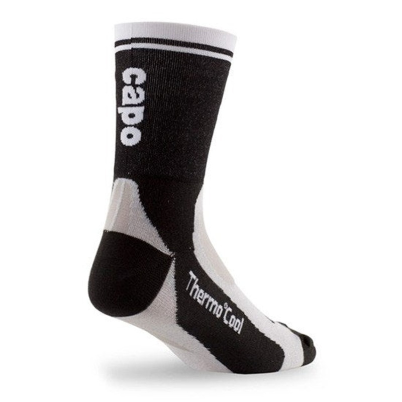 Capo Thermocool Resistex Carbon Socks