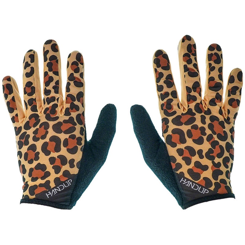 Handup Vented Gloves – Chill Cheetah Small