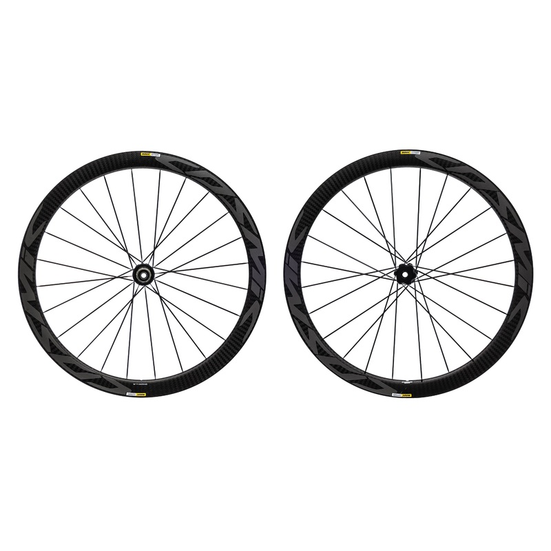 Mavic Cosmic Pro Alloy/Carbon Clincher 700c Wheelset