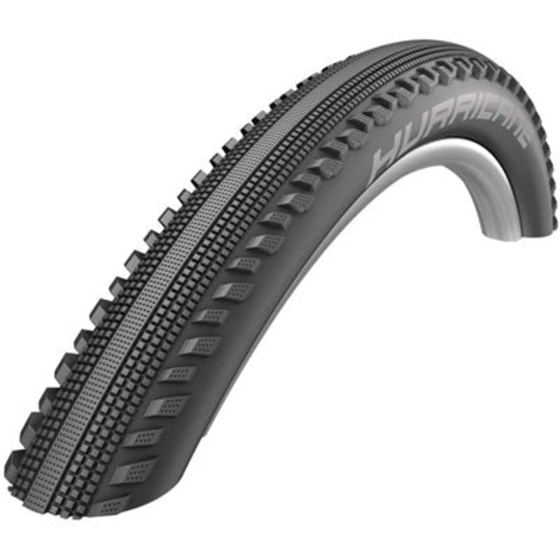 Schwalbe Hurricane 27.5X2.4 Wire Raceguard Prfrmnce Addx Hurricane  Tires  27.5” / 584