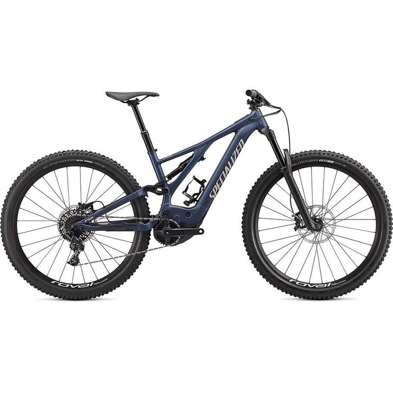 Specialized levo 29 navy / white mountains / black s