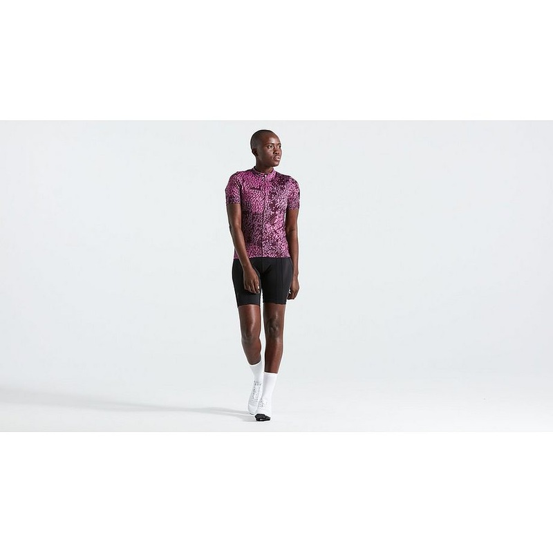 Specialized rbx+ gills jersey ss wmn dusty lilac s