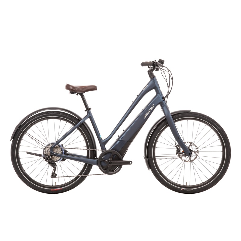 Specialized Turbo Como 5.0 650b Low-Entry Commuter E-Bike – 2021, Large