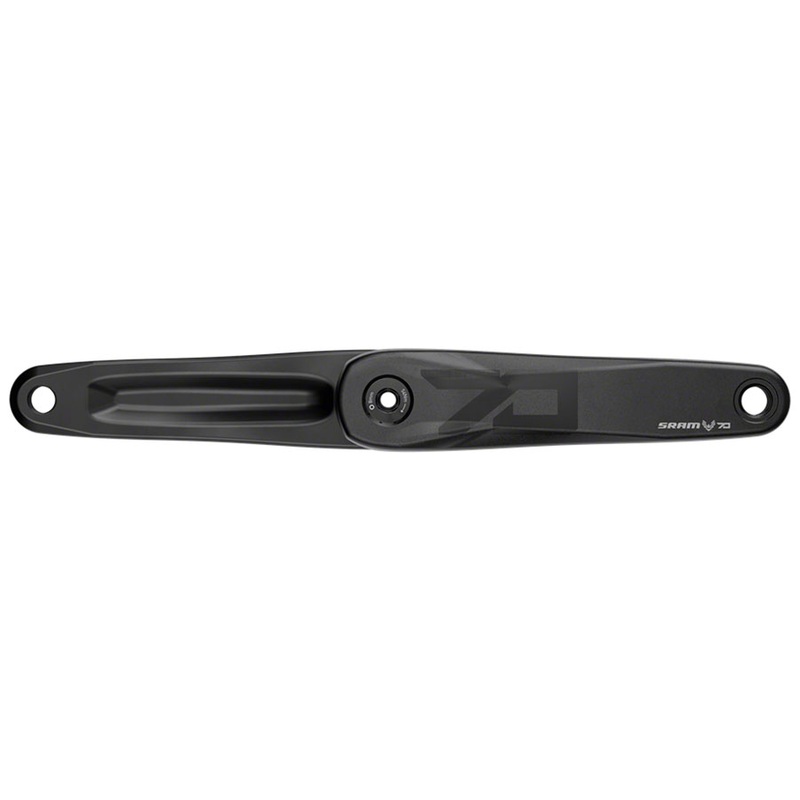 SRAM Eagle 70 Ebike Crankarm – 170mm ISIS Black