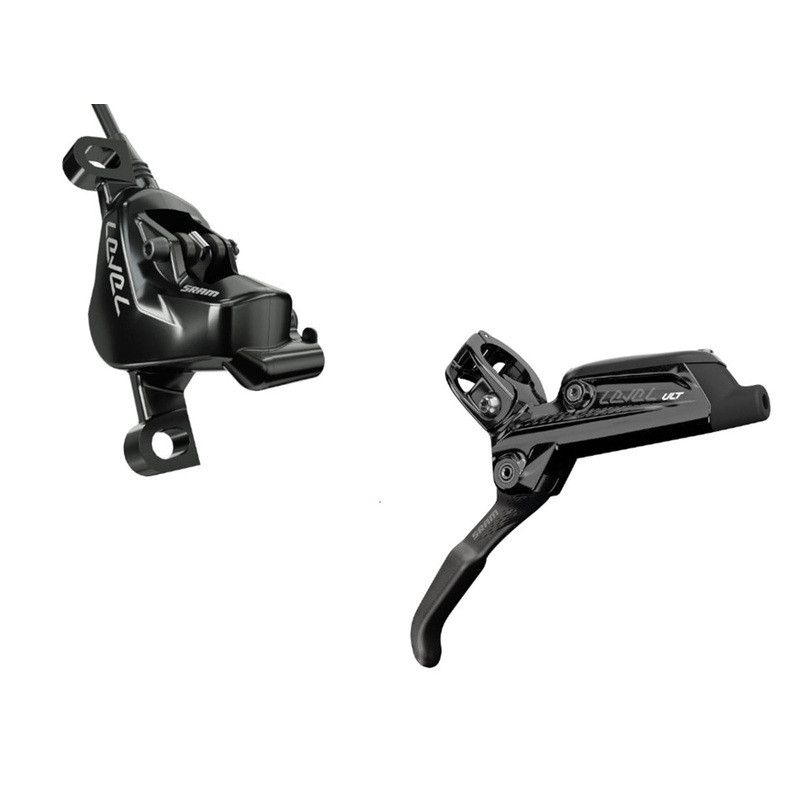 SRAM Level Ultimate Disc Brake and Lever – Front – Black