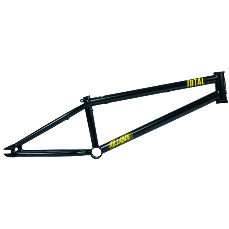 Total BMX Killabee K4 Frame – Black
