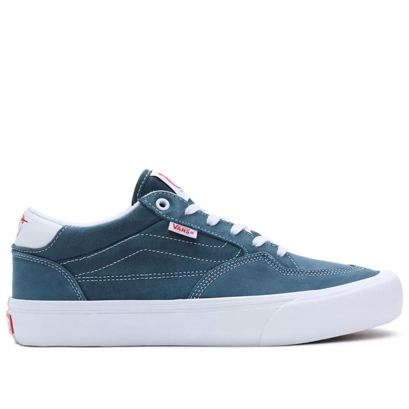 Vans Rowan Leather – Blue