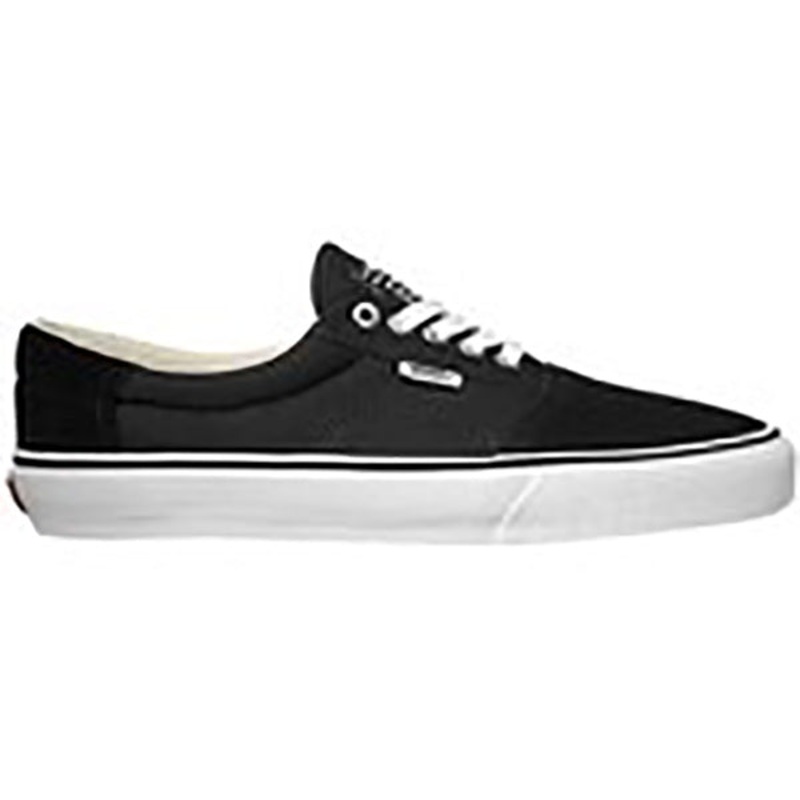 Vans Rowley Solos Shoes-Black/White