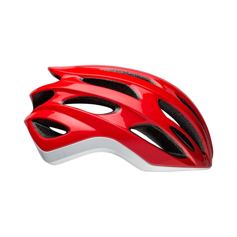 Bell Formula MIPS Road Helmet – Matt Gloss Red-White