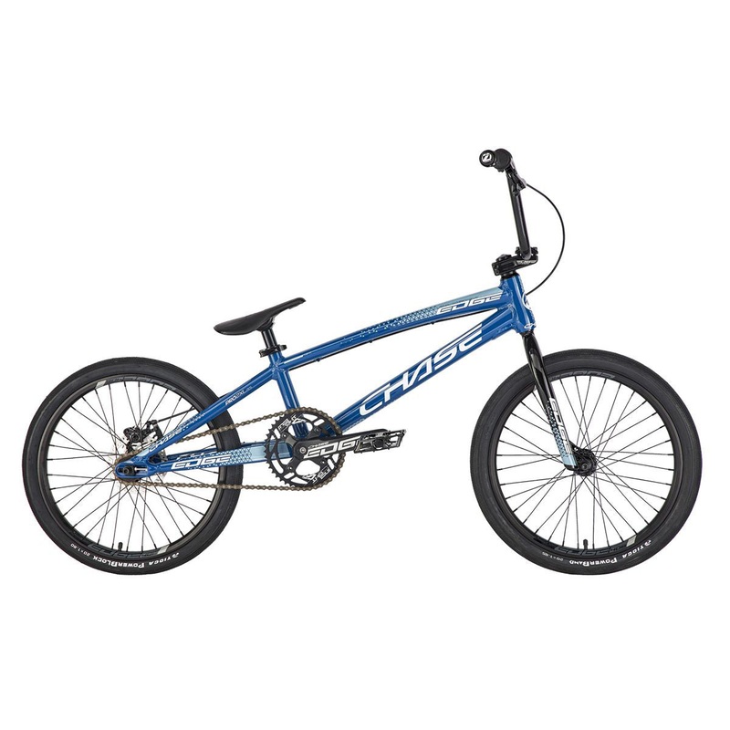 Chase Edge Pro XXL BMX Race Bike-Blue