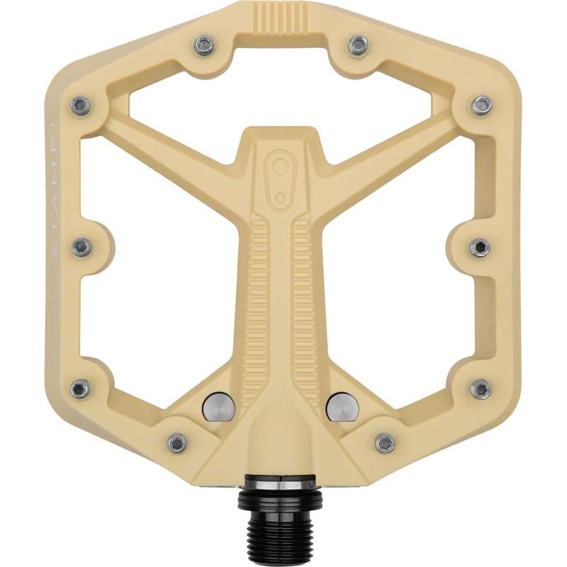Crankbrothers Stamp 1 Gen 2 Pedals – Platform Composite 9/16 Sand Small