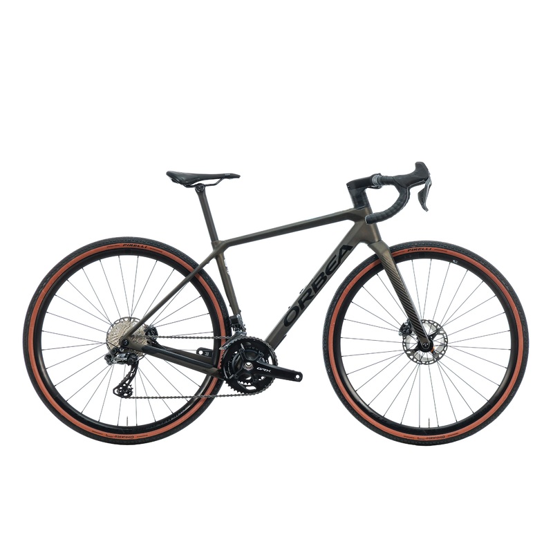 Orbea Terra M20i Team Gravel Bike – 2022, Small