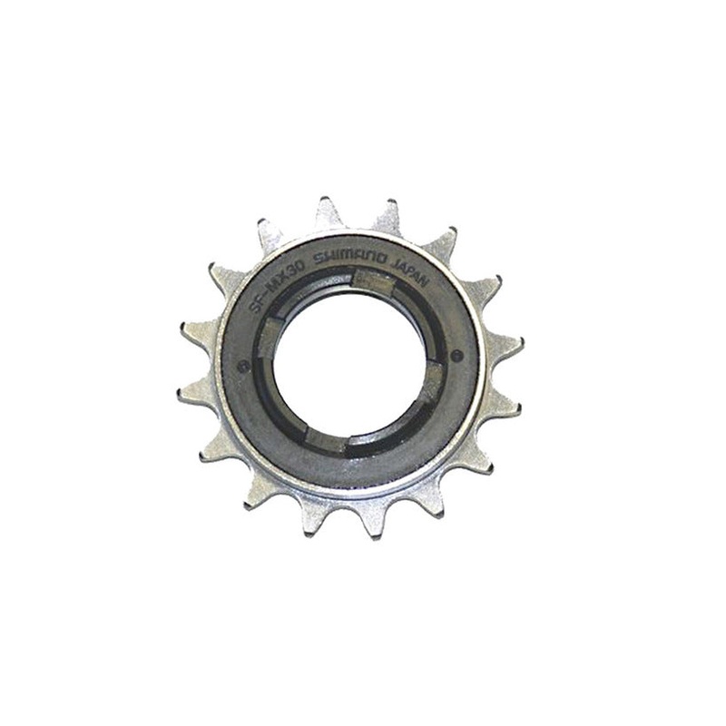 Shimano Freewheels BMX Freestyle Freewheel 17 T MX30 1 speed 3/32″ 1/8″ 17t 1sp