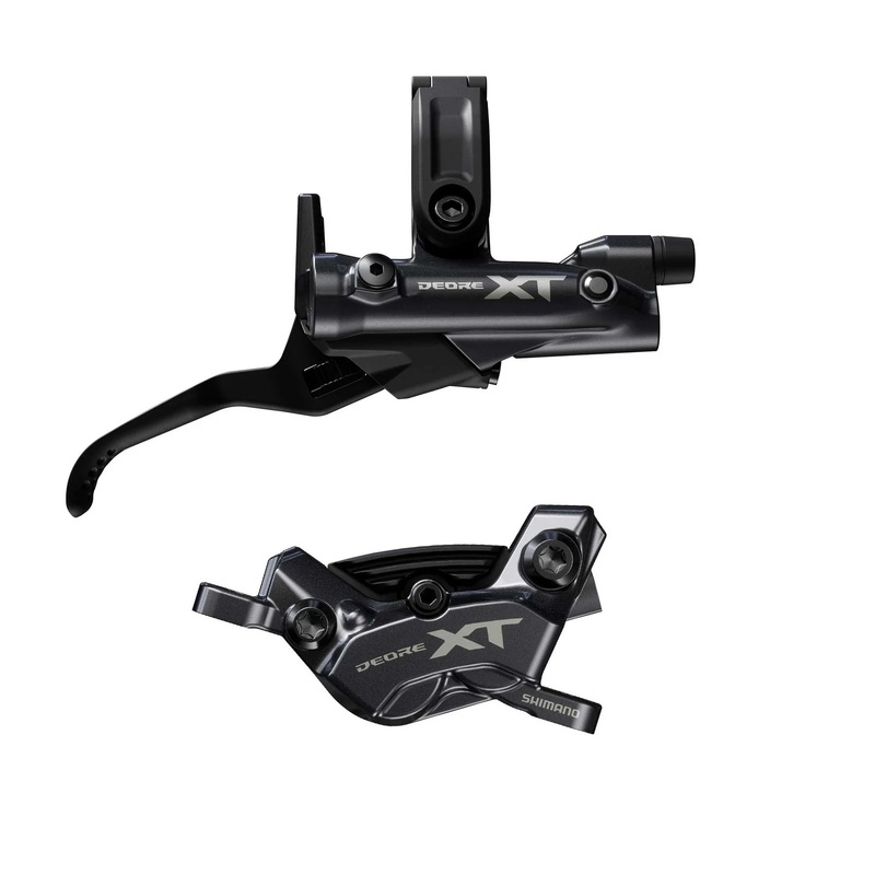 Shimano XT M8200 4-Piston MTB Disc Brake – Front