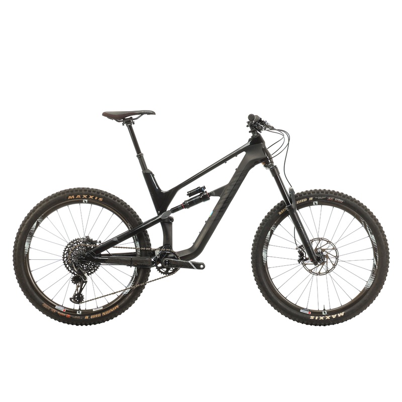 Canyon Spectral CF 9.0 Mountain Bike – 2020, Large