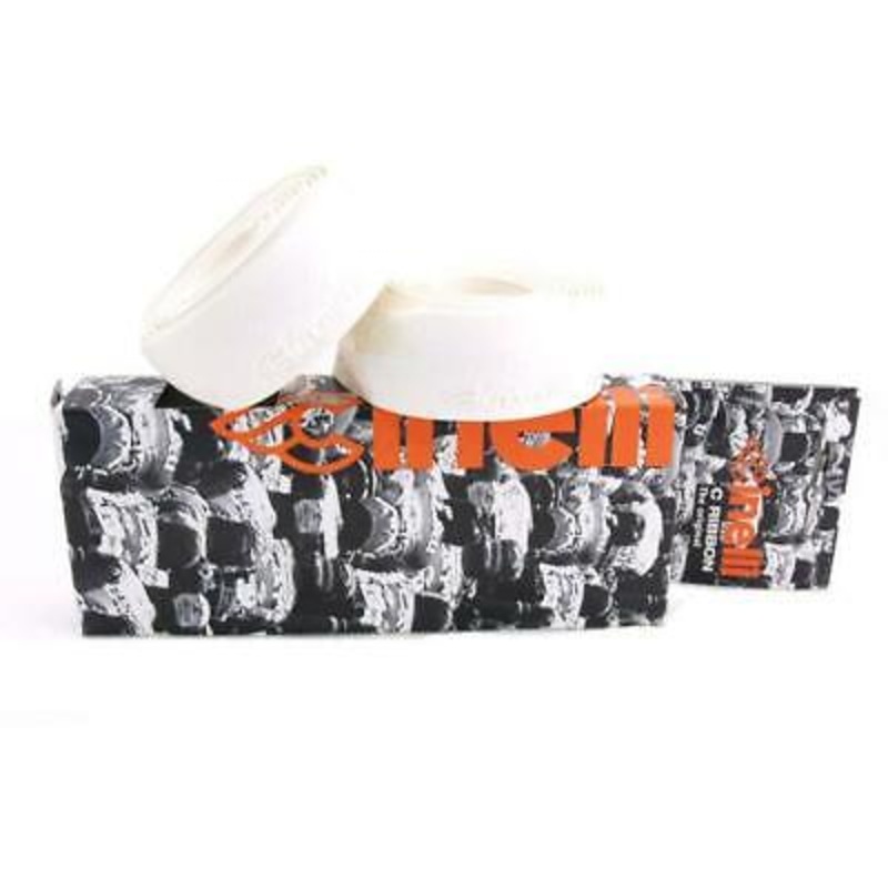 Cinelli White Carbon Handlebar Tape Cinelli Carbon Set