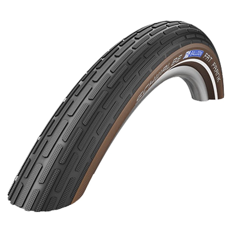Fat Frank 700×50 Standard Tire