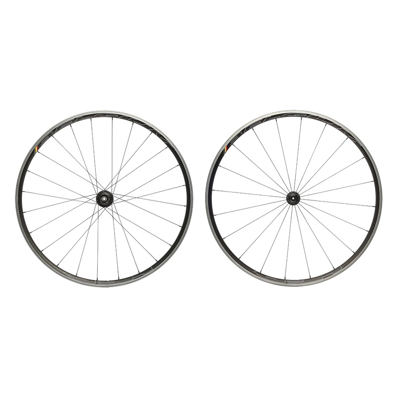 HED Belgium C2 w/ Chris King Hubs Aluminum Clincher 700c Wheelset