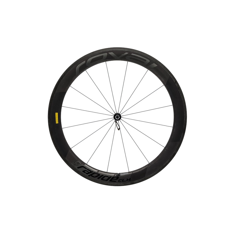 Roval CLX Rapide 60 Carbon Clincher 700c Front Wheel