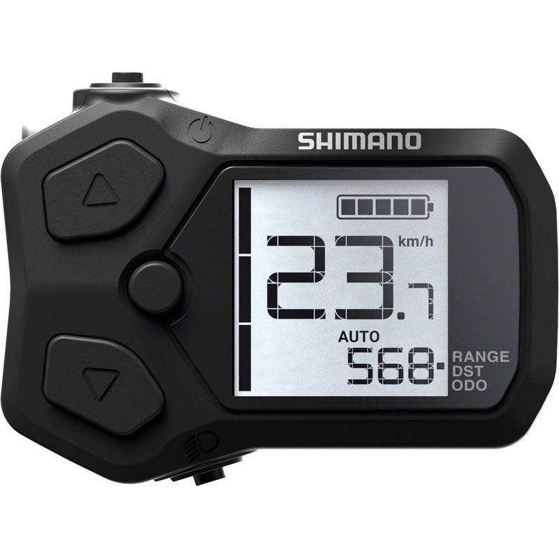 Shimano STEPS SC-EN500 Display – Clamp Band Diameter 22.2mm