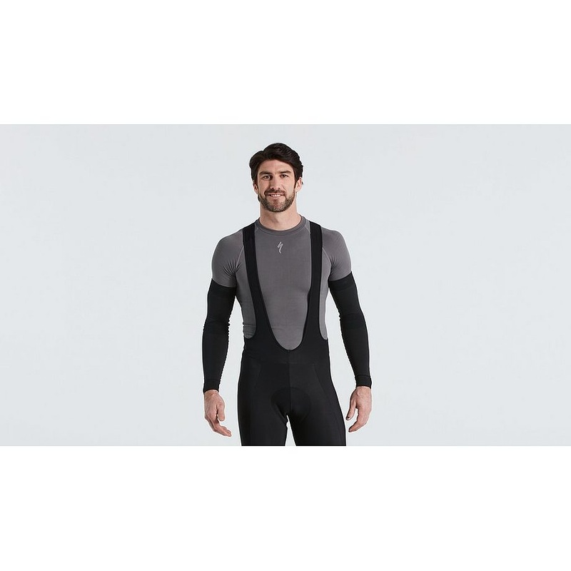 Specialized seamless arm warmer arm cover black m/l