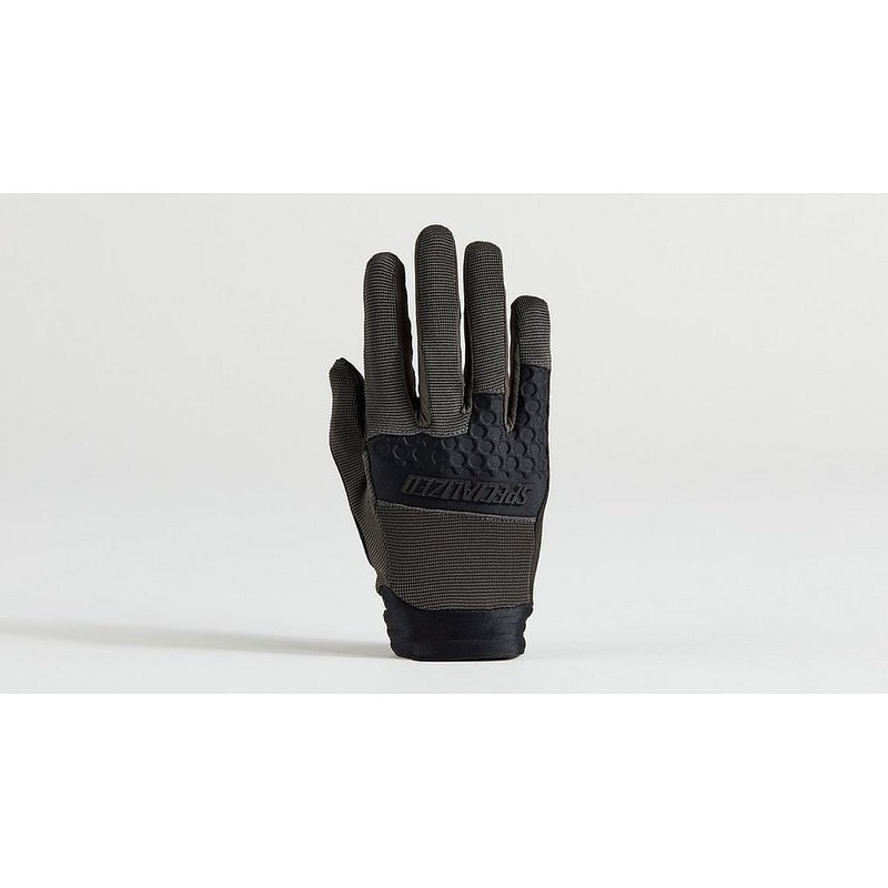 Specialized trail shield glove lf wmn charcoal l