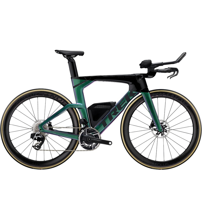 Speed Concept SLR9AXS XL Emerald Iris/Trek Black