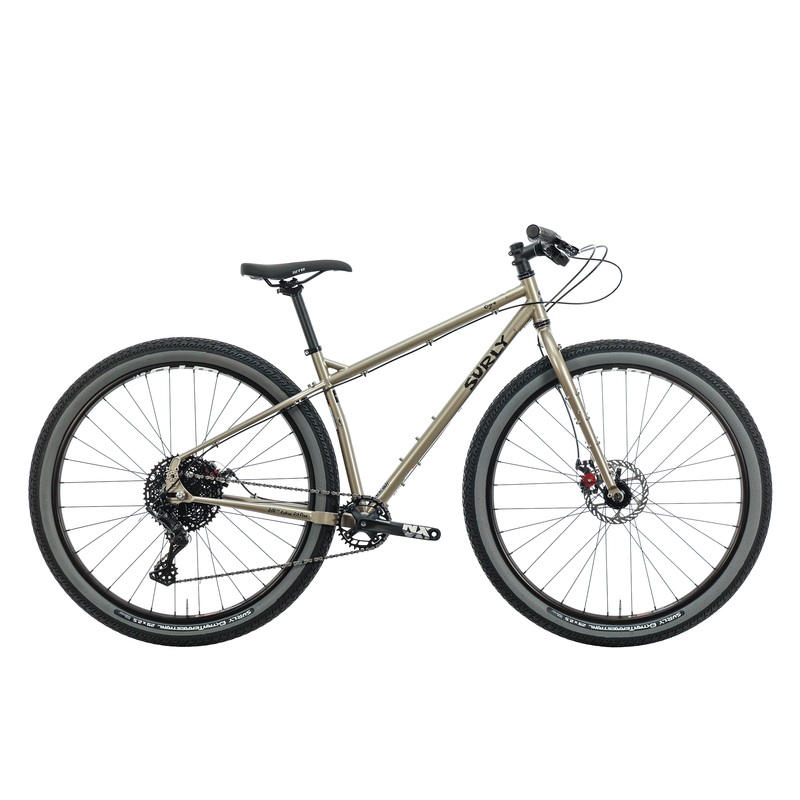 Surly Ogre All-Season Commuter Bike – 2023, Small