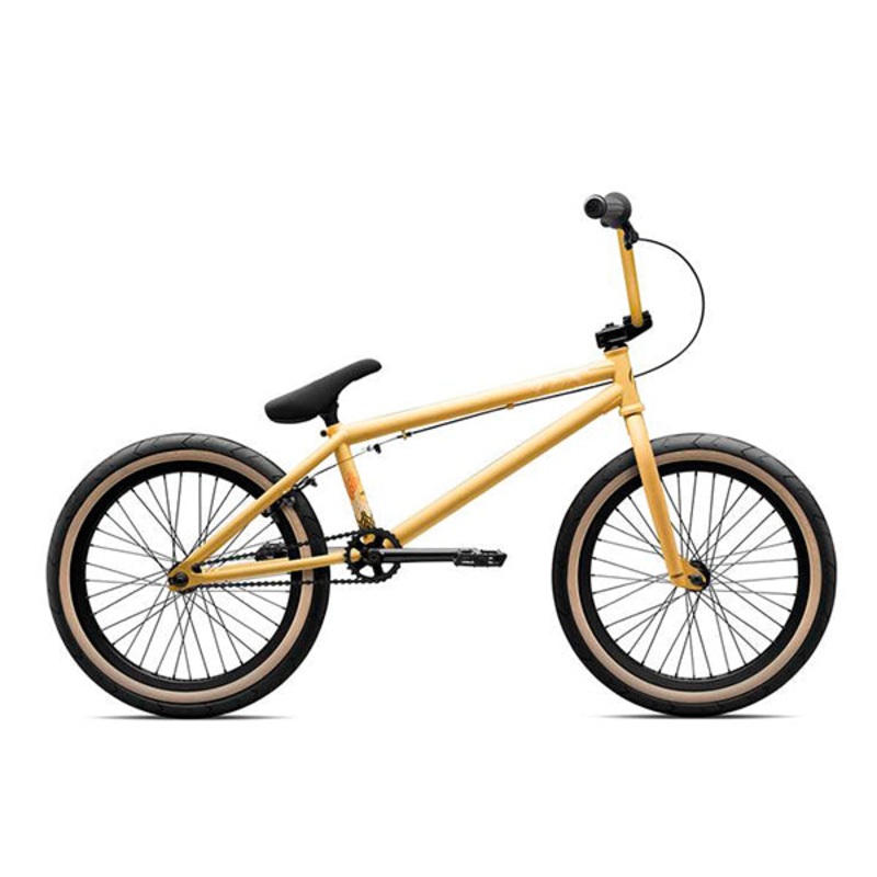 Verde Vex BMX Bike-Matte Gold