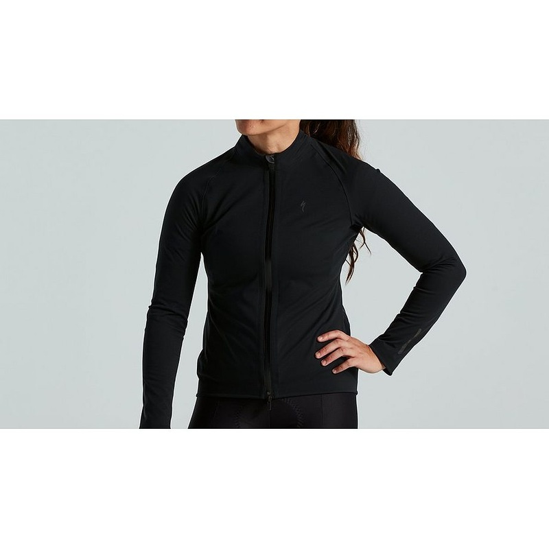 2021 SPECIALIZED RACE-SERIES RAIN WOMEN JACKET – Black, XX-LARGE