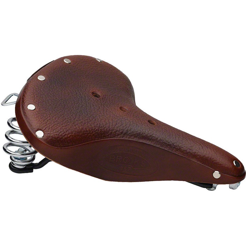B67 Leather Saddle