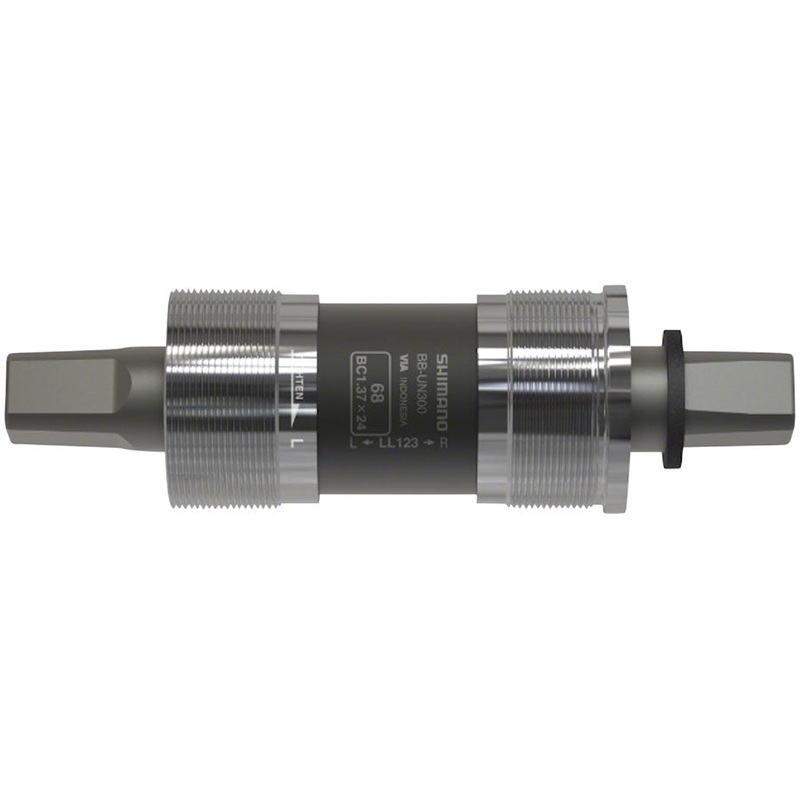 BB-UN300 Bottom Bracket – English 68 x 115mm Spindle Square Taper JIS