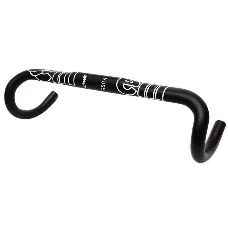 Cinelli Boss Alloy Bar (31.8) Black – 44cm