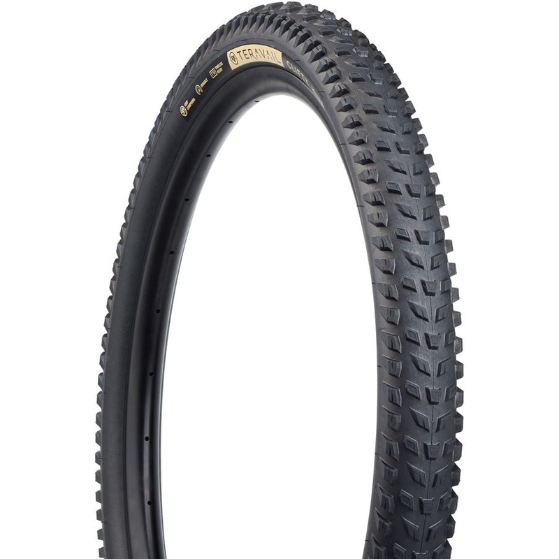 Clifty Tire – 29 x 2.5 Tubeless Folding Black Durable Grip Compound