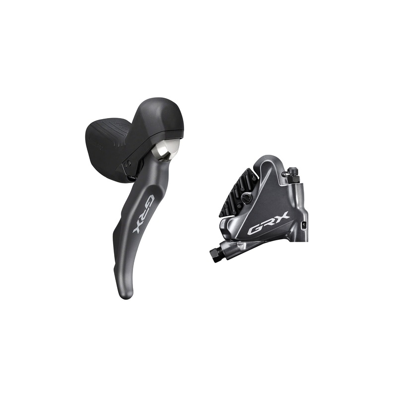 Shimano GRX ST-RX810 Hydraulic Right/Rear Shifter/Brake Caliper 11 Speed